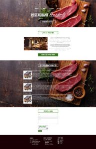 design steakhouse