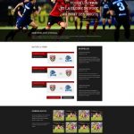 Create a Sports Club Website - Boost your Presence Today with A2A PRODUCTION Advertising and Marketing solutions Lebanon